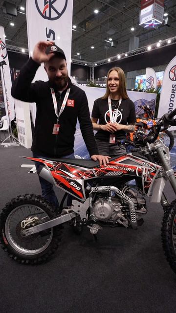 🏍️Готовы открыть мотосезон с размахом?Приглашаем на «МОТОВЕСНУ»-самую масштабную выставку в России!