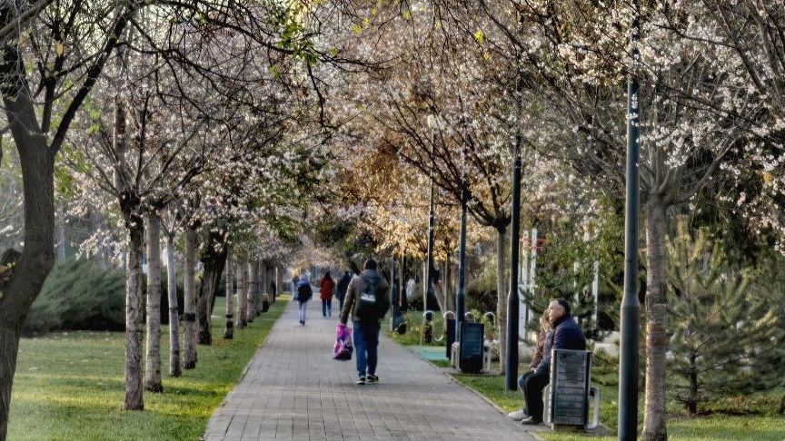 Анапа 4 апреля.. Все пошло не по плану...