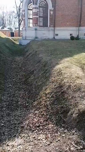 ЧЕМ УКРЕПЛЯЛИ НАСЫПНЫЕ ВАЛЫ В XIX ВЕКЕ?