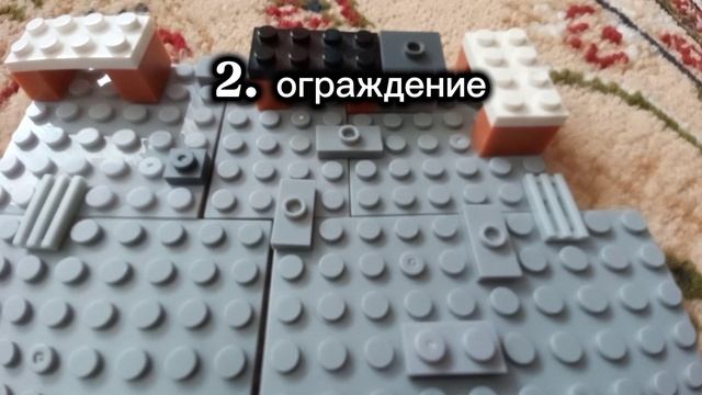 постройки для украшения города