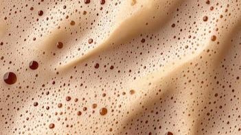 Кофейная пена