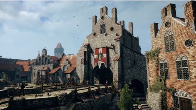 Ведьмак 3. 72 серия. Столичная жизнь