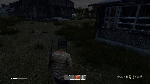 Dayz официальный сервер