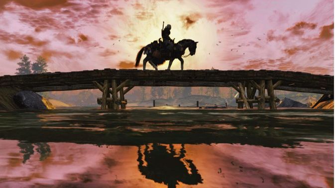 Ведьмак 3. 58 серия. На встречу с Кейрой