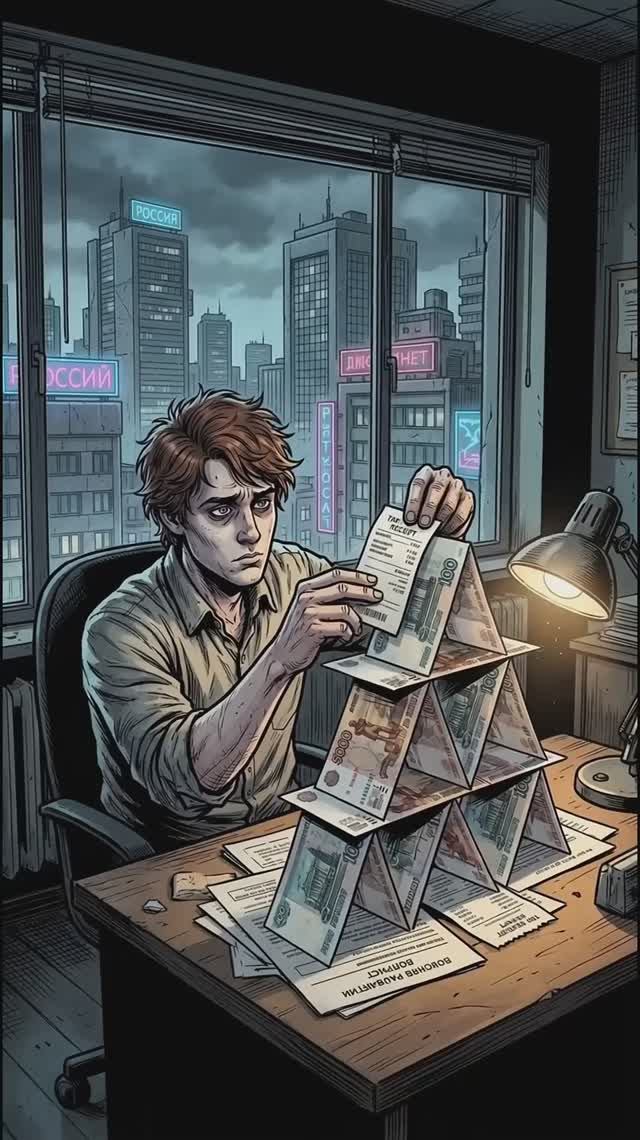 Открыть свой бизнес в белую или уйти в тень? Кто из них проиграл?