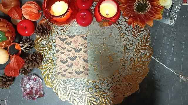 Разбор готической коллекции наклеек и бумаги. Первая часть жуткого обзора. 🥀🐈⬛🎃