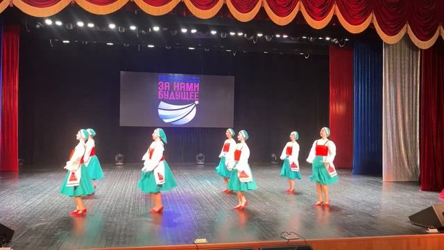 Вепсский танец