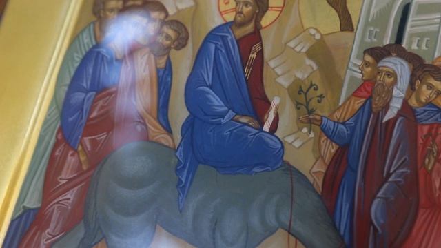 Вход Господень в Иерусалим. Рязань, 2026 г.