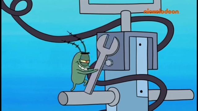 Губка Боб Квадратные Штаны 13 сезон 11 серия Ты заплатишь...за телефон Полный Эпизод