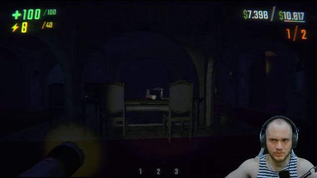 Репо или репа? Вечерний геймплэй.