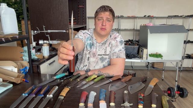 Выставка-продажа 🔪 цены снижены Elmax от 6500