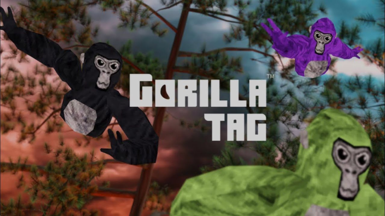 сервер по горило тэг (таг)