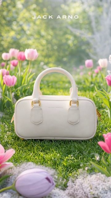 Весна начинается с сумками Jack Arno