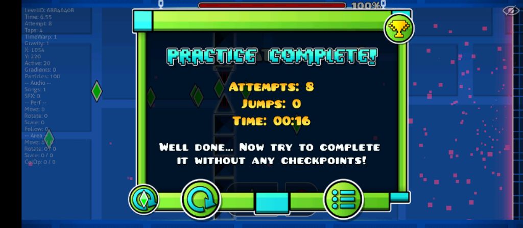 геометри Dash