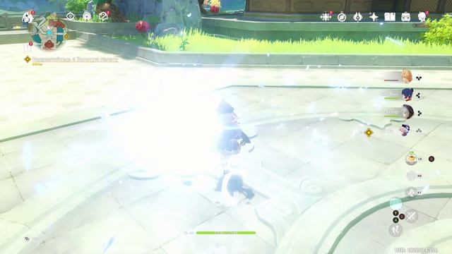 Genshin Impact прохождение часть 43