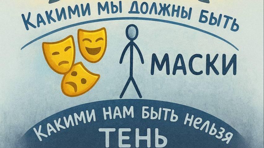 Эфир. Теневая часть