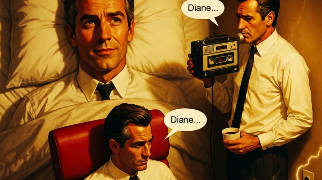 Загадки Твин Пикс: клоны тоже плачут . 16 серия 3 сезон