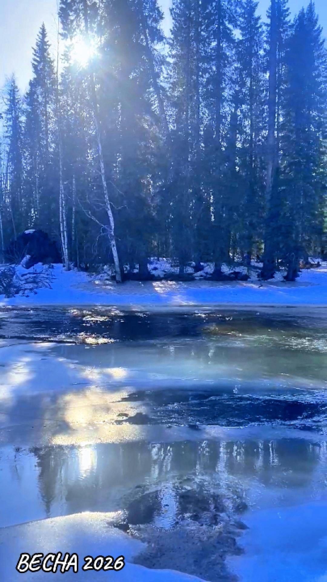 ВЕСНА2026 (часть 3) #путешествие #природа #рыбалка #весна2026