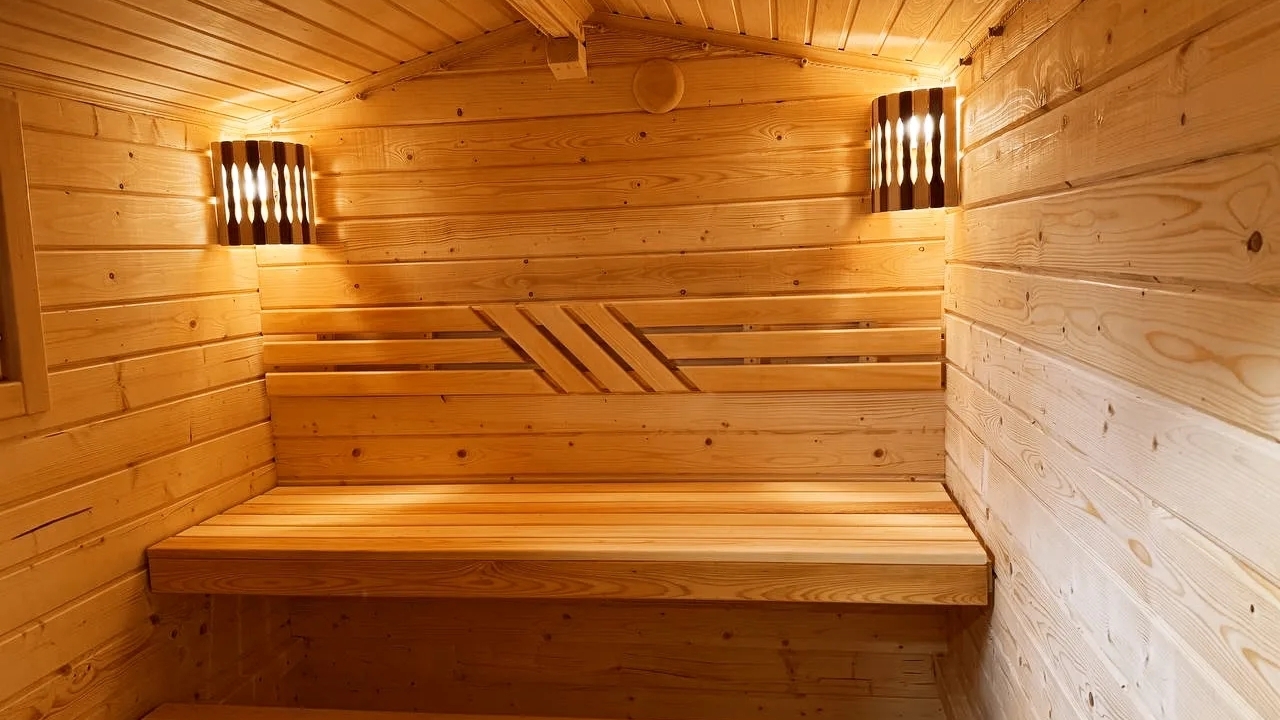 Баня из Бруса под Ключ