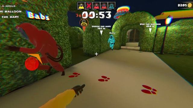 закулисье 6 серия