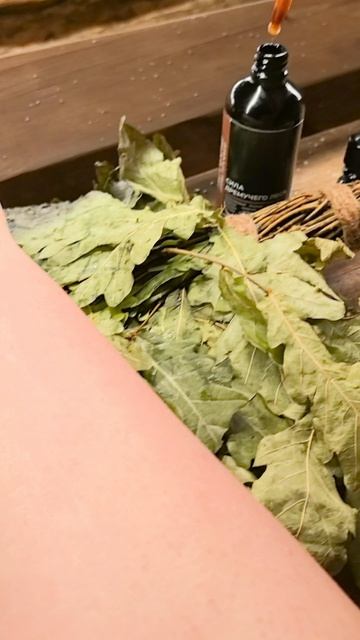 Натуральная косметика для бани. Мыловарня Ирины Терехиной