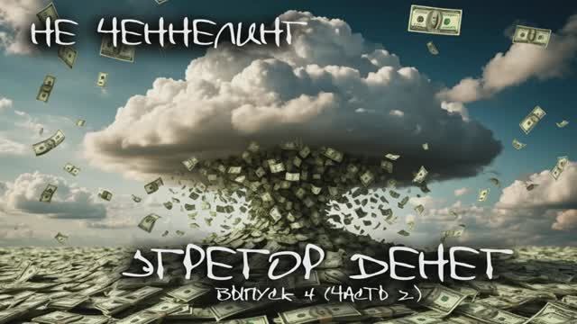 Говорит ЭГРЕГОР ДЕНЕГ.