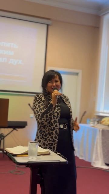 У меня нет прошлого, Иисус мое прошлое, настоящее и будущее