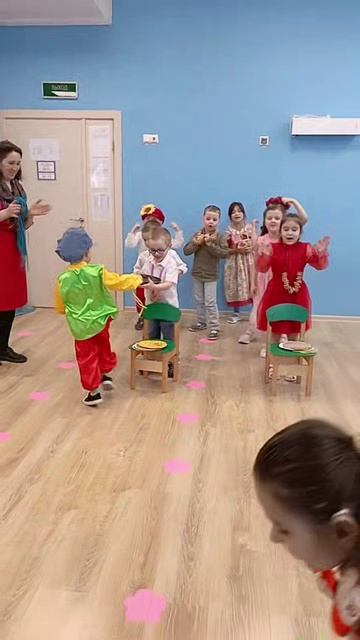 Cosmo Сад в д.Андреевка. Досуговое мероприятие 