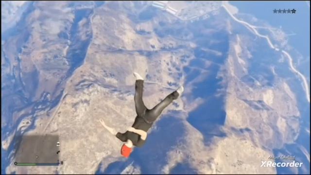 (Андрей Майнкрафтер) GTA 5 Online Мертв 80 раз