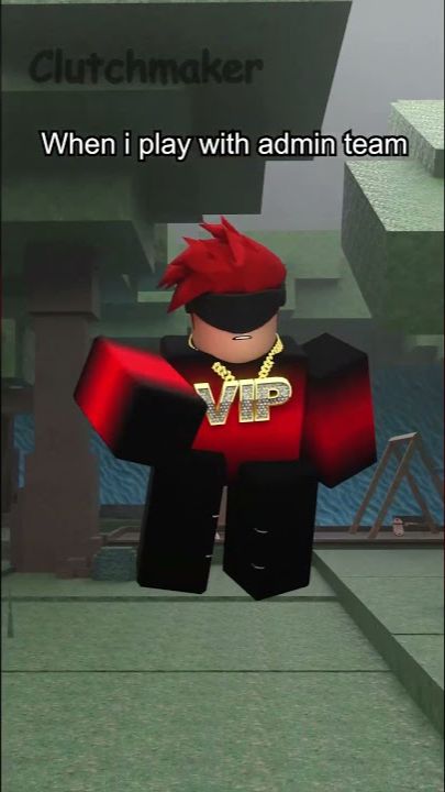 POV: When I Play With Admin Team ☠️