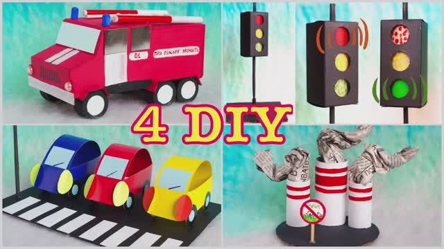 ЛУЧШИЕ ПОДЕЛКИ на ПДД, ПОЖАРНАЯ БЕЗОПАСНОСТЬ, ЭКОЛОГИЯ