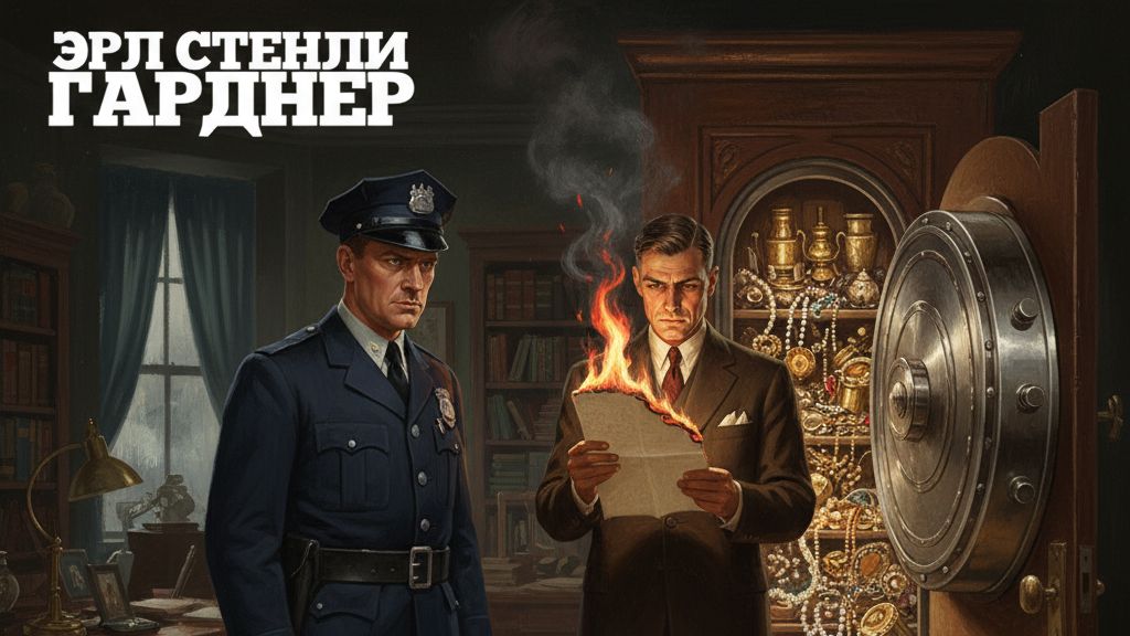 Эрл Стенли Гарднер 