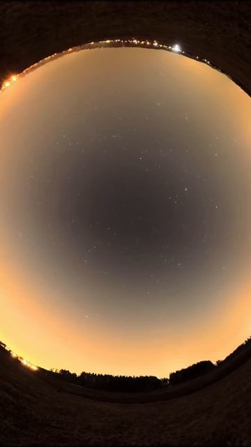 Звездное небо над Бушаринским полем.mp4