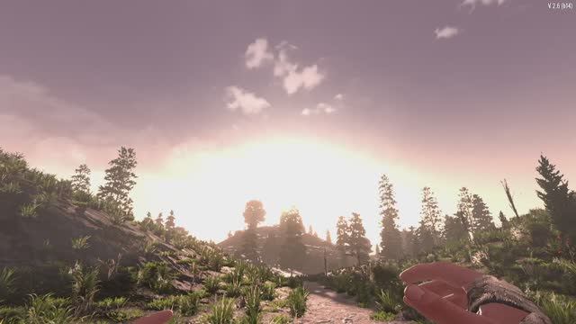 7 Days To Die Прохождение №7 Иду в город!