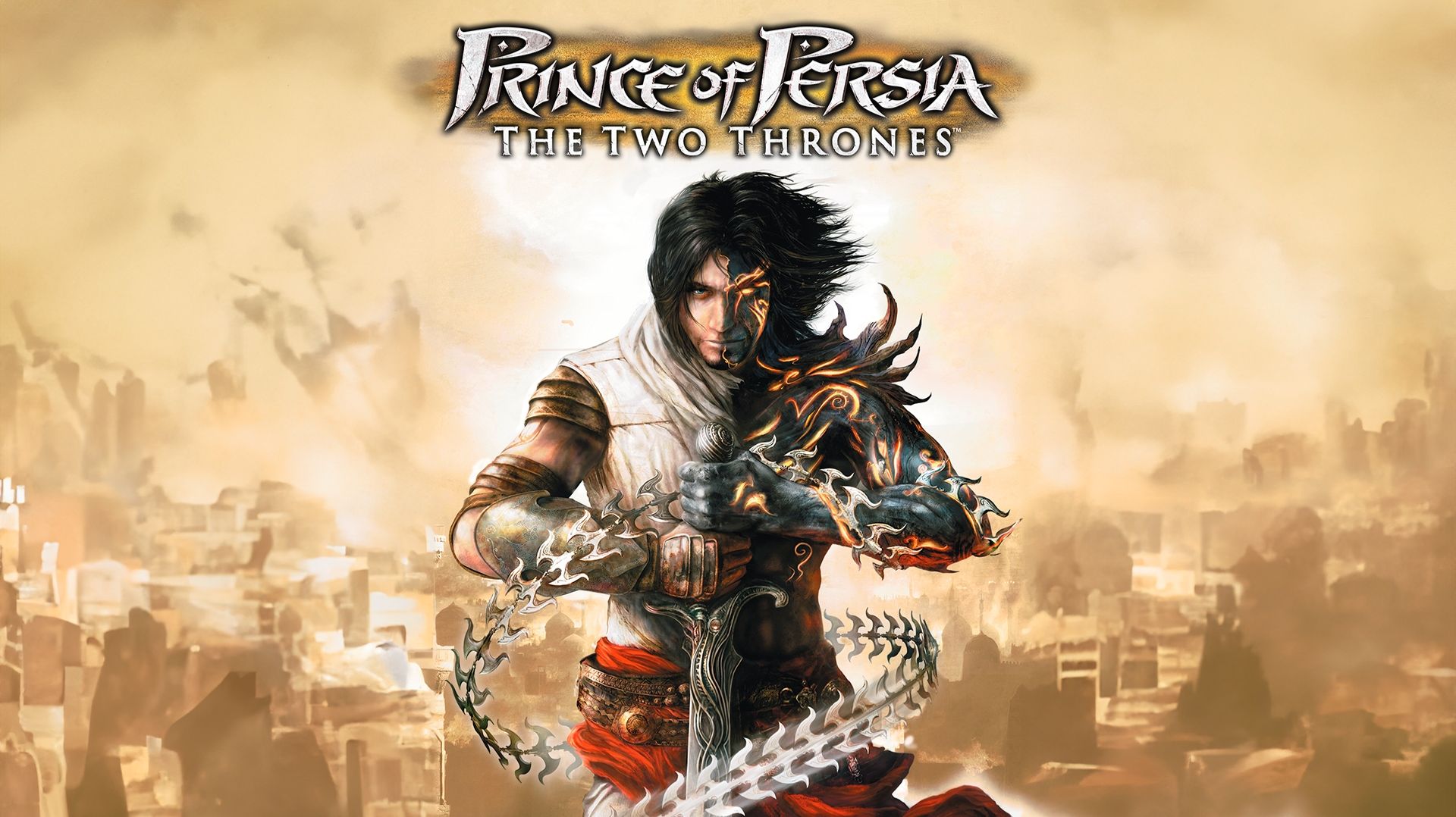 Prince Of Persia: The Two Thrones#2