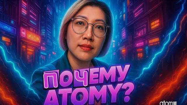 Обзор продукции ATOMY! ТАКОГО ВЫ ЕЩЁ НЕ ВИДЕЛИ