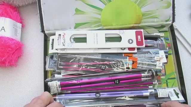 Мои вязальные дела 6.2026. Я обиделась. Готовые работы и всякое такое)