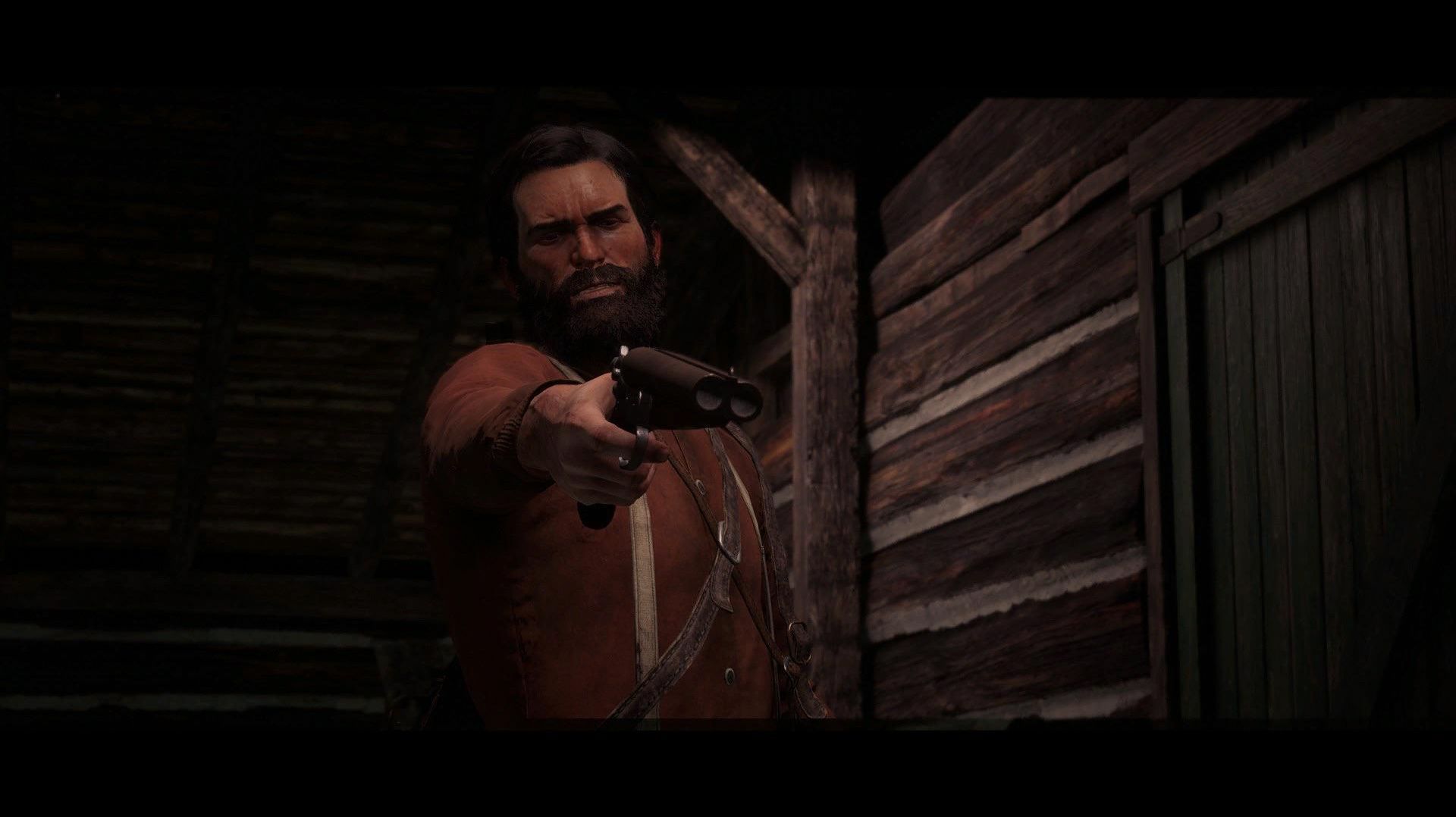 Джон Марстон | Эпилог 1-2