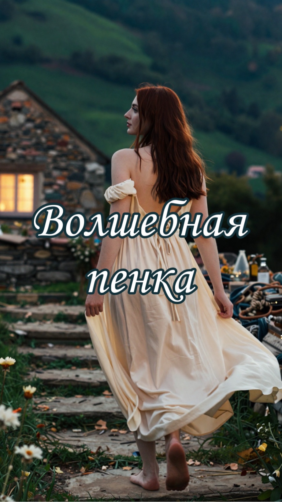 Волшебная пенка ✨