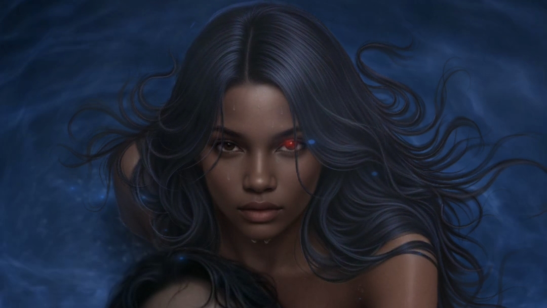 Аверрис: Дитя Разлома | 1 сезон | 8 серия