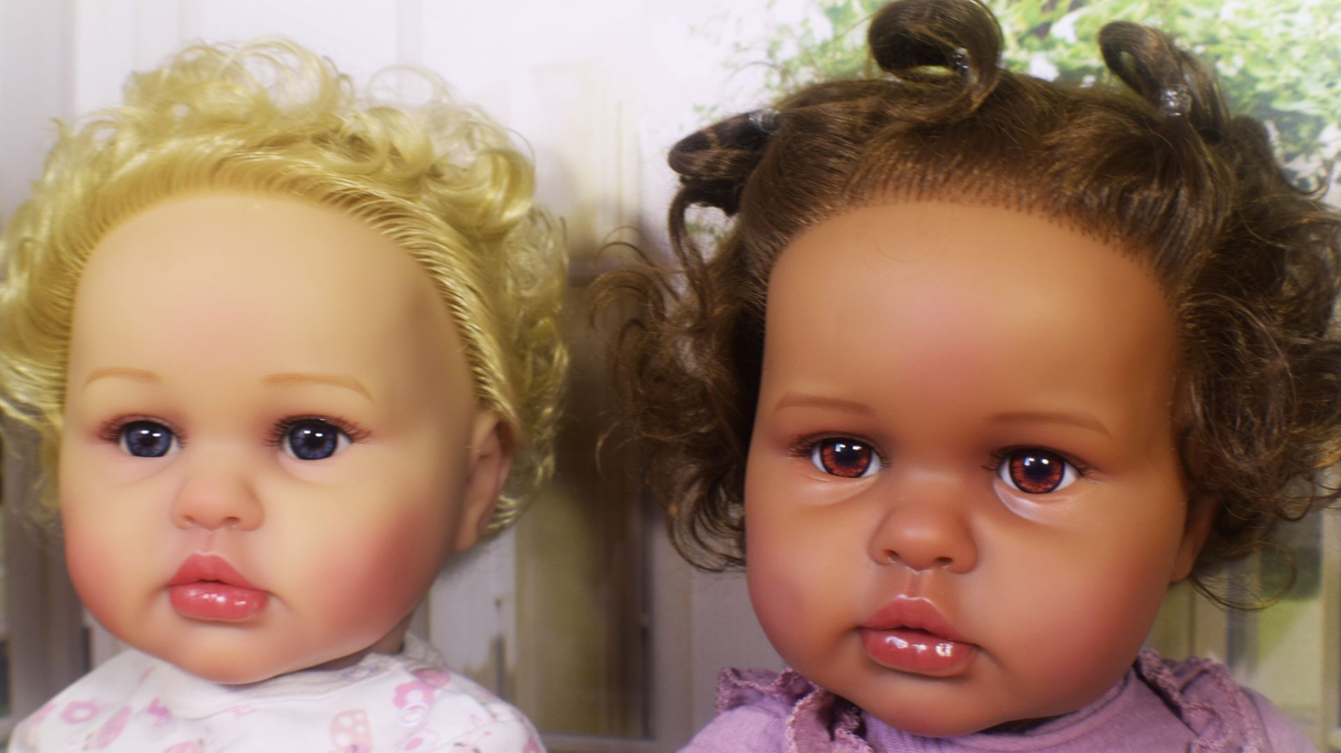 Бебики - игровые реборны