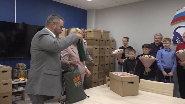 Для детей провели Нескучные каникулы