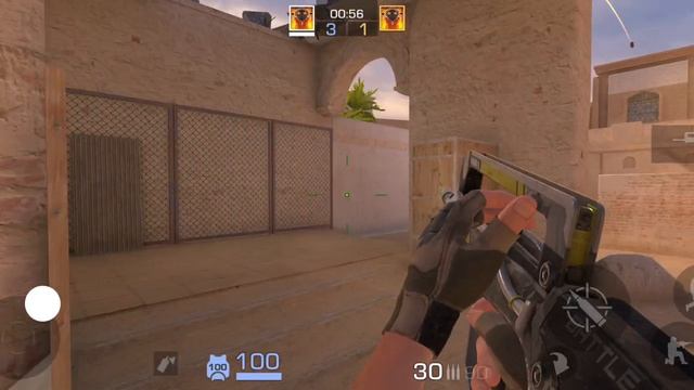 Играю в стендоф 2 (завтра будет прятки)