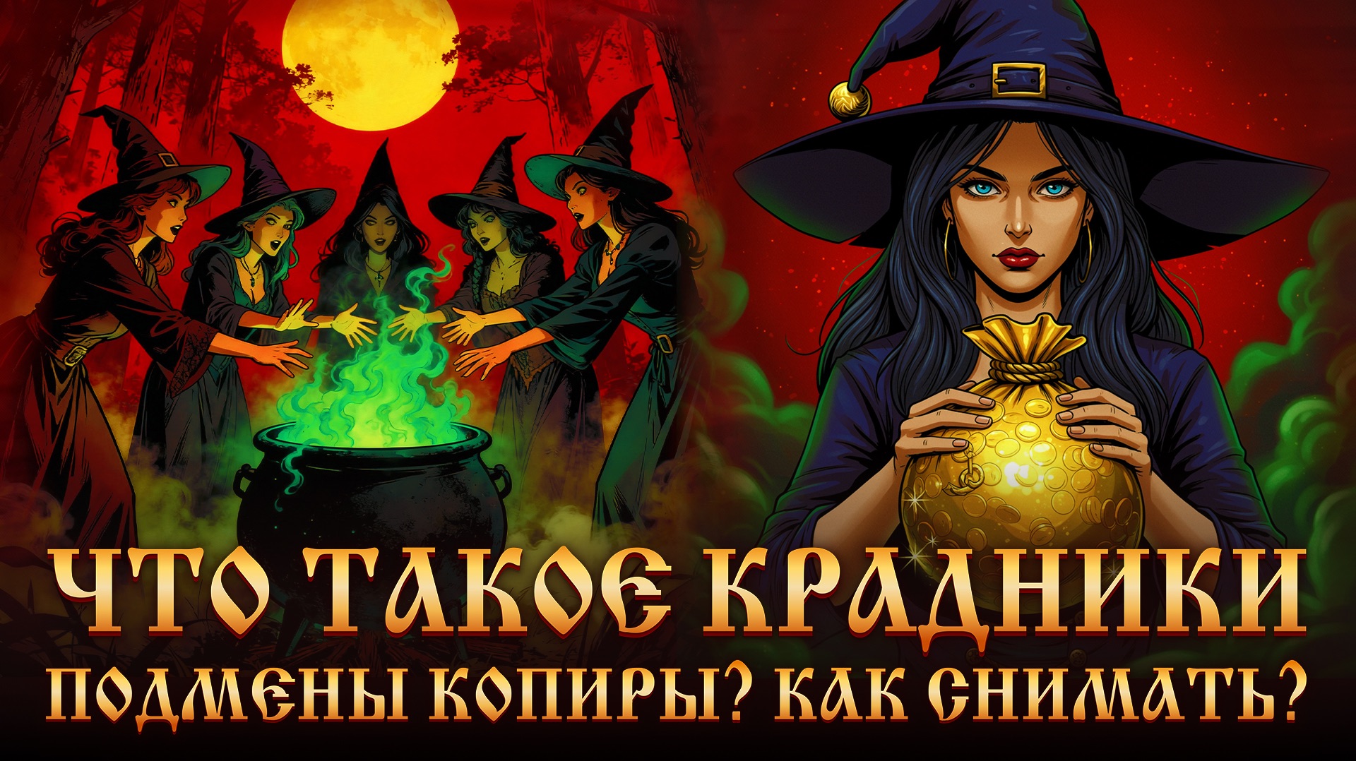 ЧТО ТАКОЕ КРАДНИК? ВИДЫ КРАДНИКОВ.В ЧЕМ ОПАСНОСТЬ КРАДНИКОВ?Часть 1 ‼️