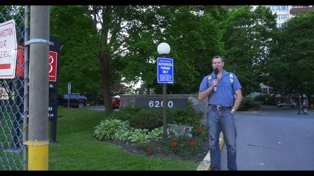 Воспоминания (август 2018): русский район за океаном.