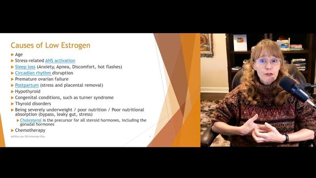 The Hormone-Mental Health Link Nobody's Talking About