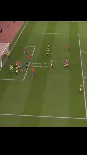 FIfa 19. Оборона спит, вратарь глючит