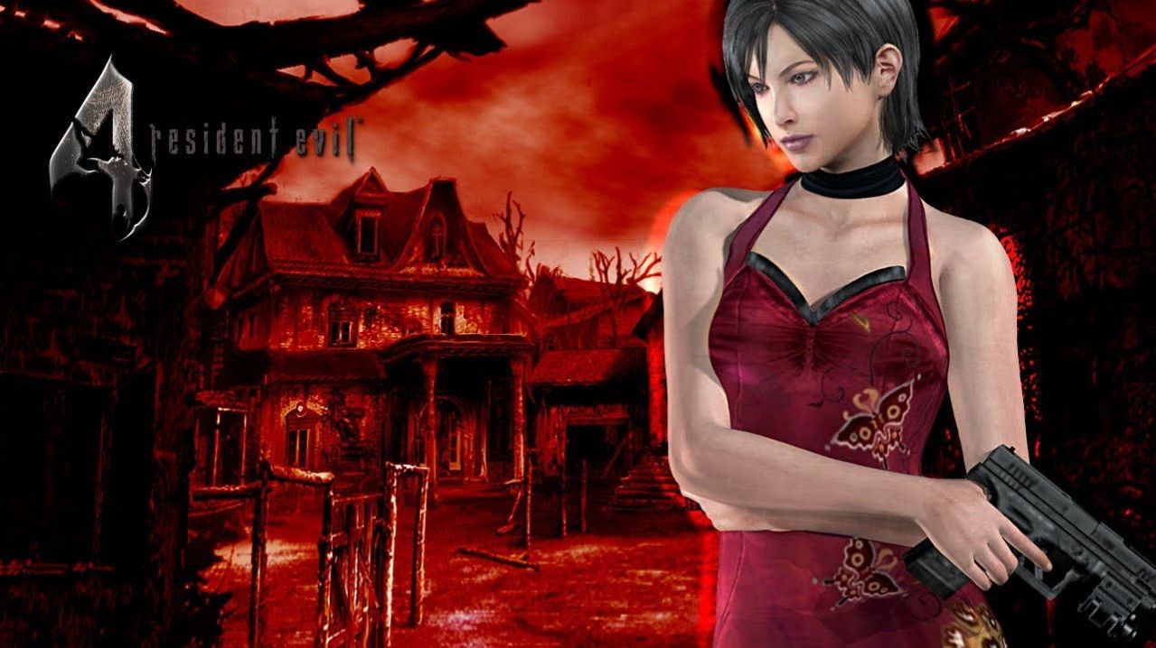 Resident Evil 4 2005 - Прохождение #3 За Аду-Разные пути