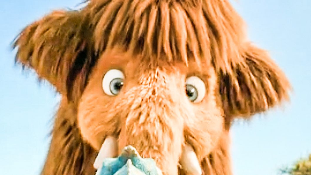 Приключения Мамонтёнка. В поисках мамы / мультфильм 2026 / тизер- трейлер