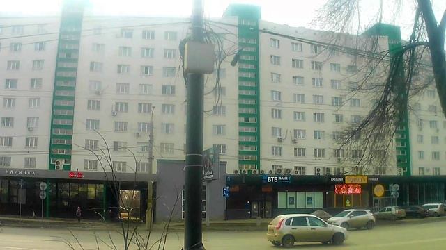 Челябинск,прогулка по городу весенним днём